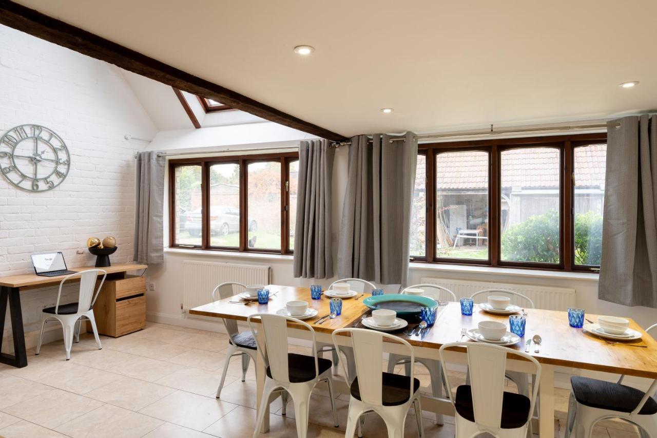 Colthorn Farm Cottage By Aryas Properties - Oxford Ngoại thất bức ảnh