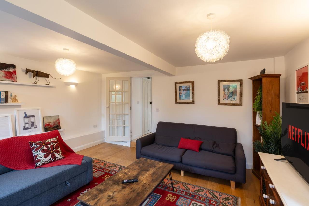Colthorn Farm Cottage By Aryas Properties - Oxford Ngoại thất bức ảnh