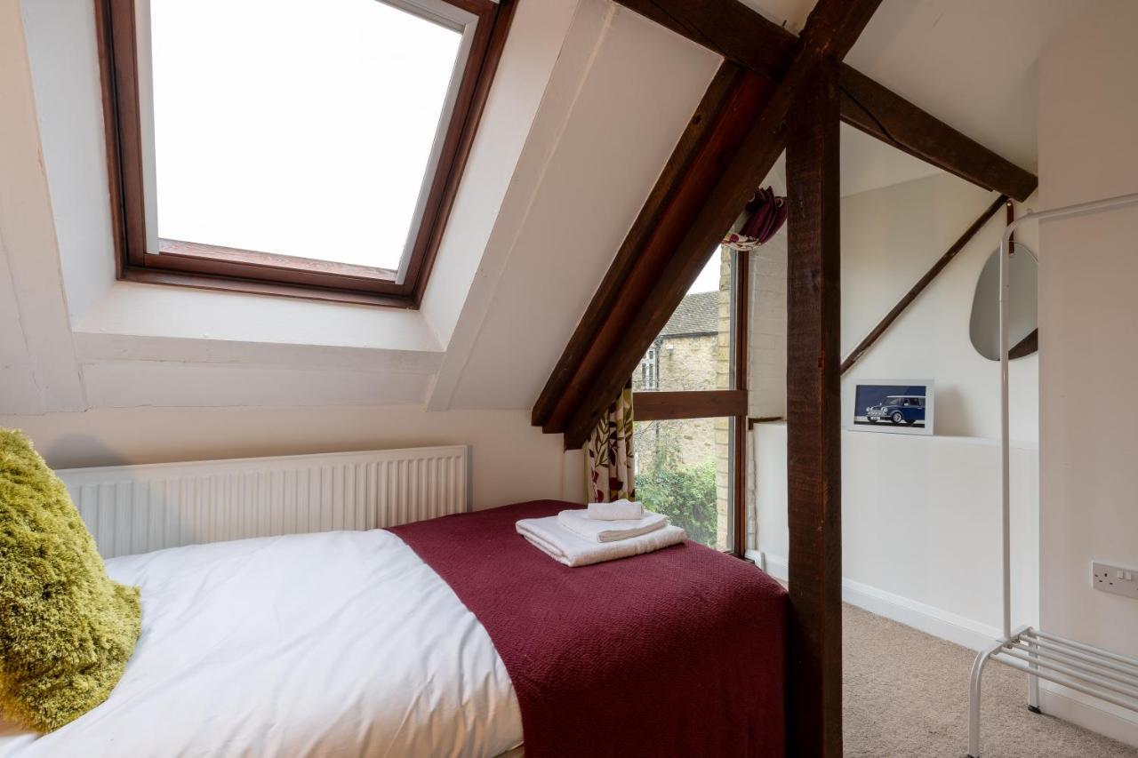 Colthorn Farm Cottage By Aryas Properties - Oxford Ngoại thất bức ảnh