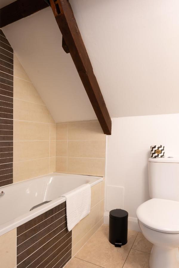 Colthorn Farm Cottage By Aryas Properties - Oxford Ngoại thất bức ảnh