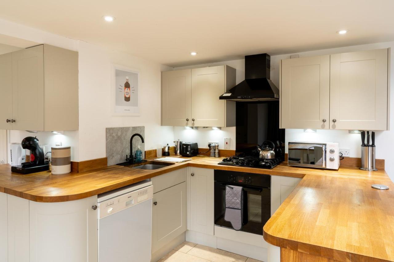Colthorn Farm Cottage By Aryas Properties - Oxford Ngoại thất bức ảnh