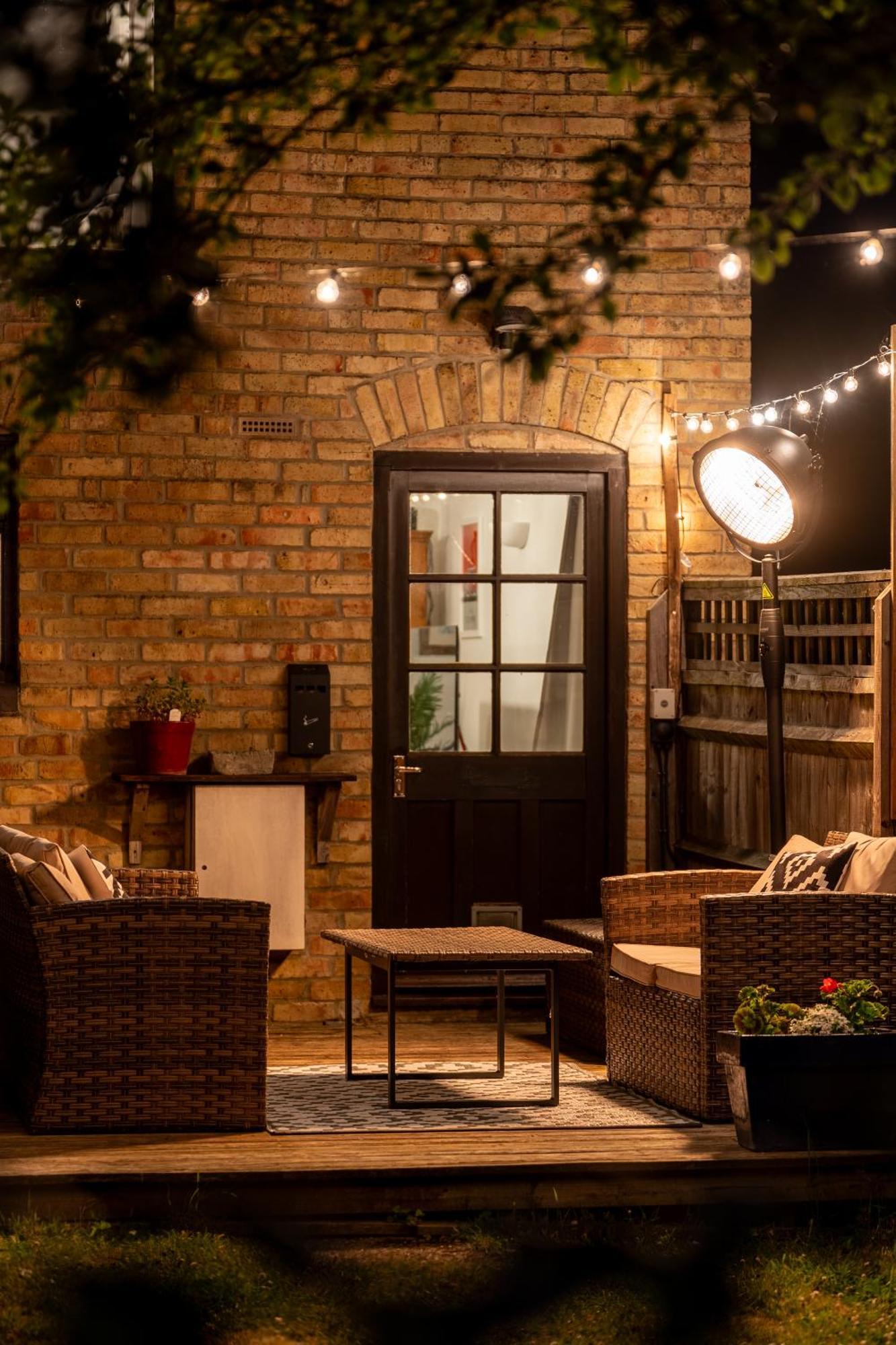 Colthorn Farm Cottage By Aryas Properties - Oxford Ngoại thất bức ảnh