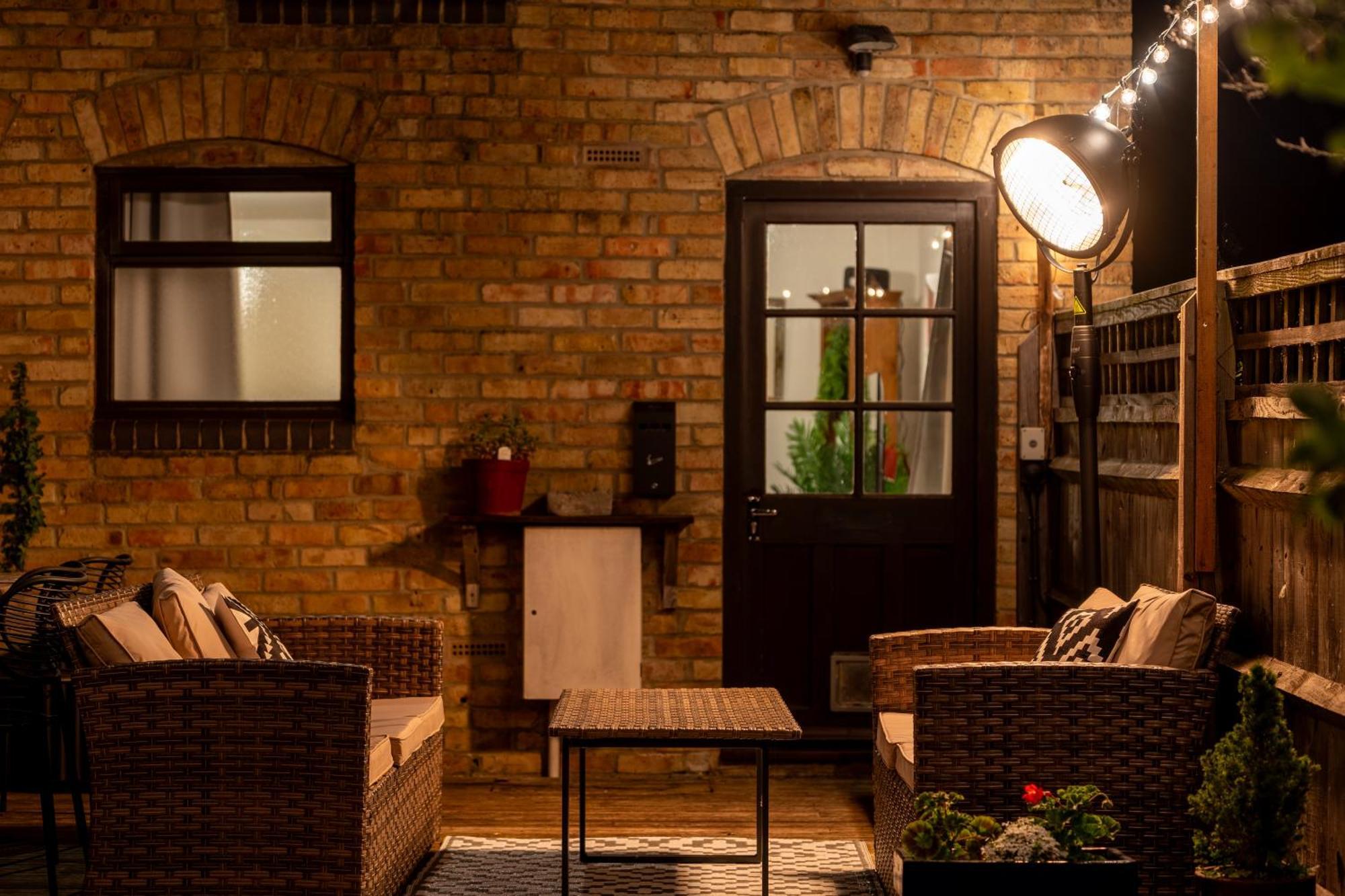 Colthorn Farm Cottage By Aryas Properties - Oxford Ngoại thất bức ảnh