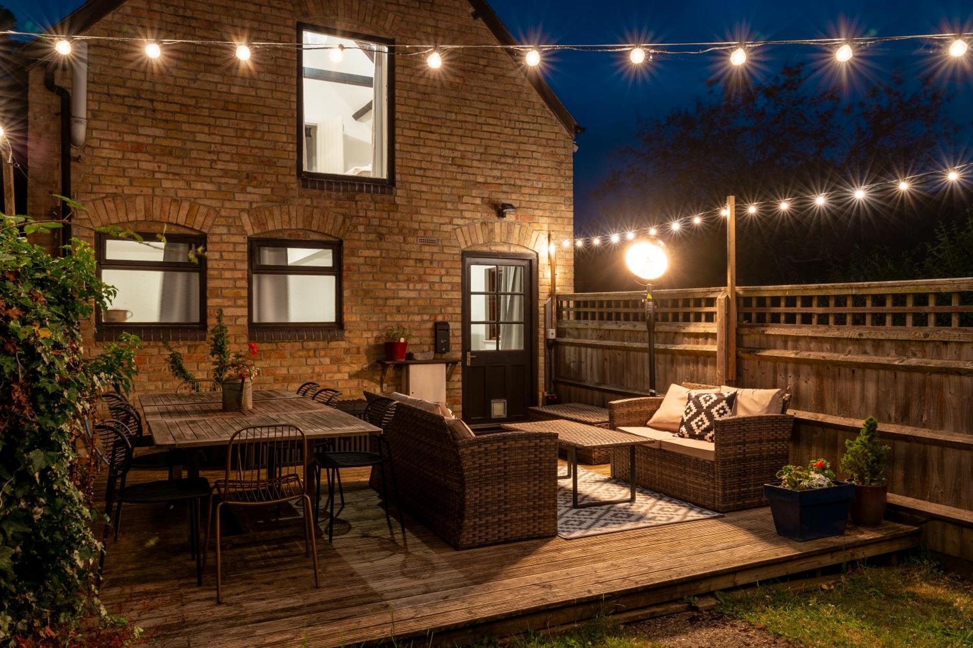 Colthorn Farm Cottage By Aryas Properties - Oxford Ngoại thất bức ảnh